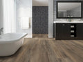Galea Monroe Steel 7x60 EIR Painted Bevel 20mil SPC Vinyl Flooring