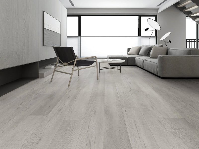 Galea Tryst Pearl 7x60 EIR Painted Bevel 20mil SPC Vinyl Flooring