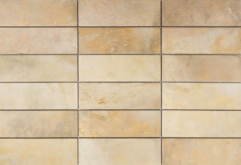Gandia Light 2x6 Matte Terracotta Tile