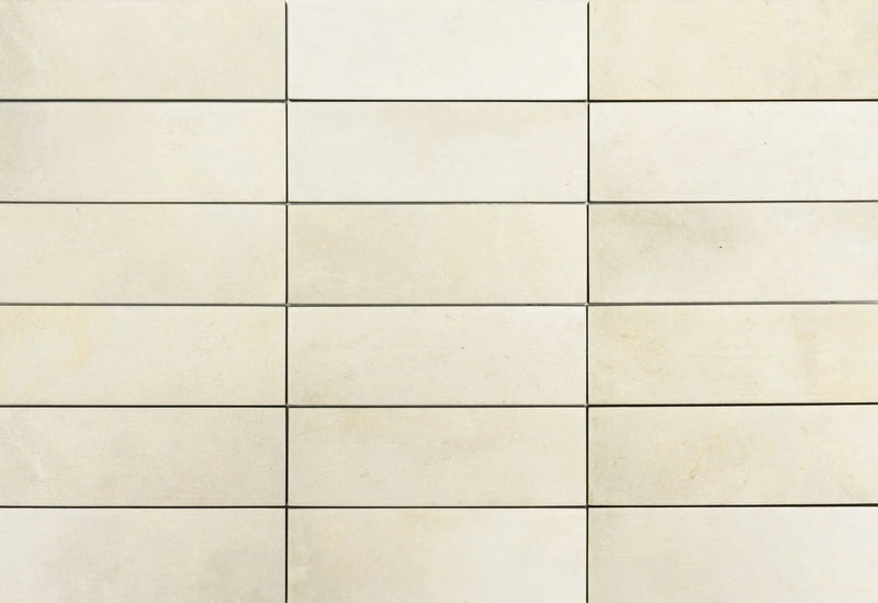 Gandia Medium 2x6 Matte Terracotta Tile