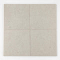 Gascogne Beige 18x18 Honed Natural Limestone Tile close-up
