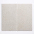 Gascogne Beige 18x36 Brushed Natural Limestone Tile close-up