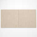 Gascogne Beige 24x24 Honed Limestone Tile close-up