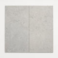 Gascogne Blue 12x24 Honed Limestone Tile close-up