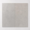 Gascogne Blue 18x36 Honed Limestone Tile close-up