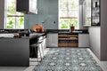 Gaudi Laguna 7.9x7.9 Porcelain Tile