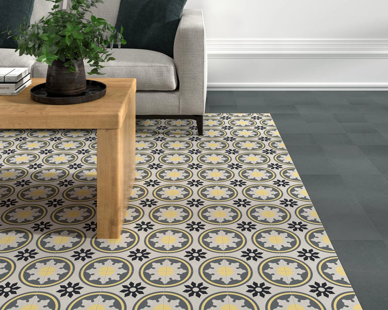 Gaudi Marengo 7.9x7.9 Matte Ceramic Tile