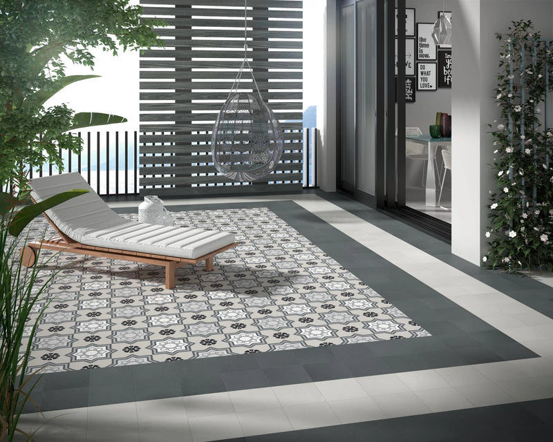 Gaudi Marengo 7.9x7.9 Matte Ceramic Tile