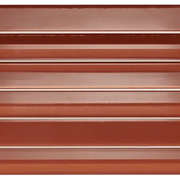 Gem Series Cotto 1/2x8 Pencil Bullnose Porcelain Trim