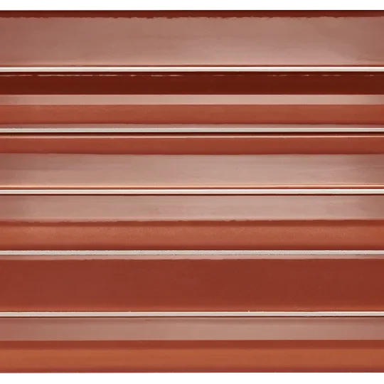 Gem Series Cotto 1/2x8 Pencil Bullnose Porcelain Trim