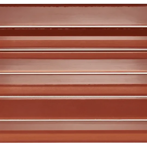 Gem Series Cotto 1/2x8 Pencil Bullnose Porcelain Trim