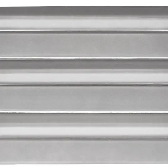 Gem Series Grigio 1/2x8 Pencil Bullnose Porcelain Trim