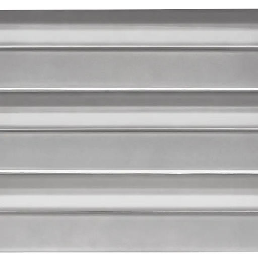 Gem Series Grigio 1/2x8 Pencil Bullnose Porcelain Trim