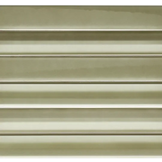 Gem Series Salvia Fluted 2x16 Mesh Porcelain Mosaic