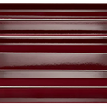 Gem Series Vino 1/2x8 Pencil Bullnose Porcelain Trim