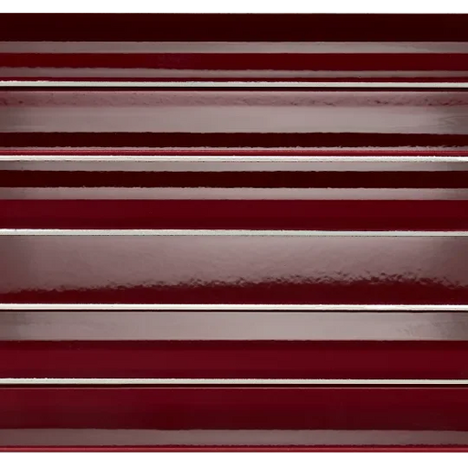 Gem Series Vino 1/2x8 Pencil Bullnose Porcelain Trim