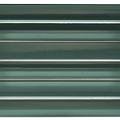 Gem Series Verde Fluted 2x16 Mesh Porcelain Mosaic