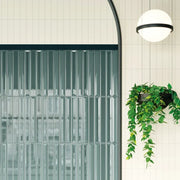 Gem Series Verde 1/2x8 Pencil Bullnose Porcelain Trim