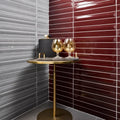 Gem Series Vino 1/2x8 Pencil Bullnose Porcelain Trim