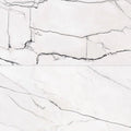 Gemma Bianca 24x48 Polished Ceramic Field Tile