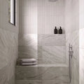 Gemma Grey Onyx 12x24 Honed Ceramic Field Tile