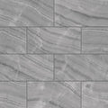 Gemma Grey Onyx 12x24 Honed Ceramic Field Tile