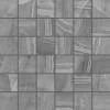 Gemma Grey Onyx 2x2 12x12 Sheet Honed Glass Mosaic