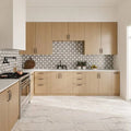 Gemma Notte 3x24 Honed Bullnose Porcelain Trim