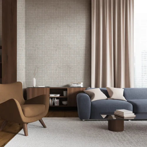 Genesis Dove 2x2 Porcelain Mosaic Tile