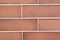 Ghent Copper 3x9 Matte Ceramic Tile