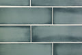 Ghent Smokey Emerald 3x9 Matte Ceramic Tile