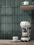 Ghent Smokey Emerald 3x9 Matte Ceramic Tile