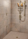 Giallo Fantasia 12x12 Polished Granite Tile