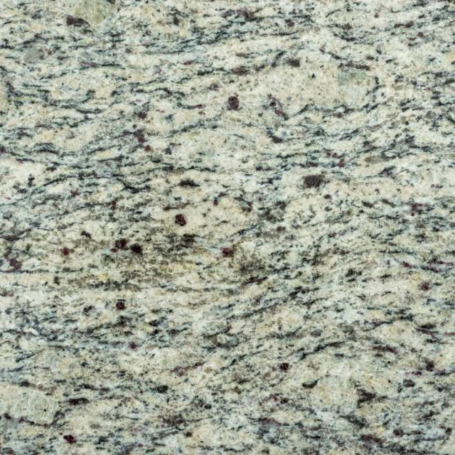 Giallo Ornamental 2cm Polished Granite Slab