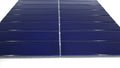 Gio Cobalt 1.26x5.7 Glossy Glazed Stacked Linear Porcelain Tile