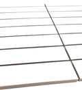 Gio White 1.26x5.7 Matte Glazed Stacked Linear Porcelain Tile