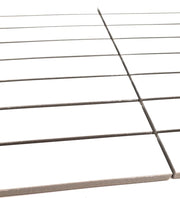 Gio White 1.26x5.7 Matte Glazed Stacked Linear Porcelain Tile