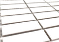 Gio White Matte 0.82x2.8 Stacked Linear Glazed Porcelain Tile