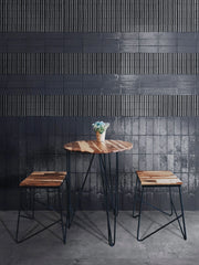 Glace Bianco 3x8 Glossy Porcelain Tile