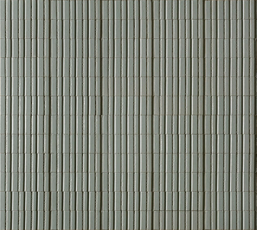 Glace Blu Notte 3x8 Glossy Ceramic Tile