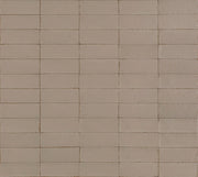 Glace Struttura Raye Deco Mastice 3x8 Glossy Ceramic Tile