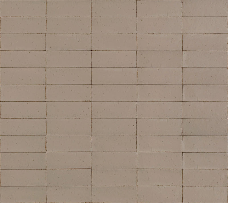 Glace Struttura Raye Deco Mastice 3x8 Glossy Ceramic Tile