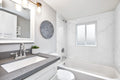 Glacier Pearl 32x96 Polished Porcelain Slab