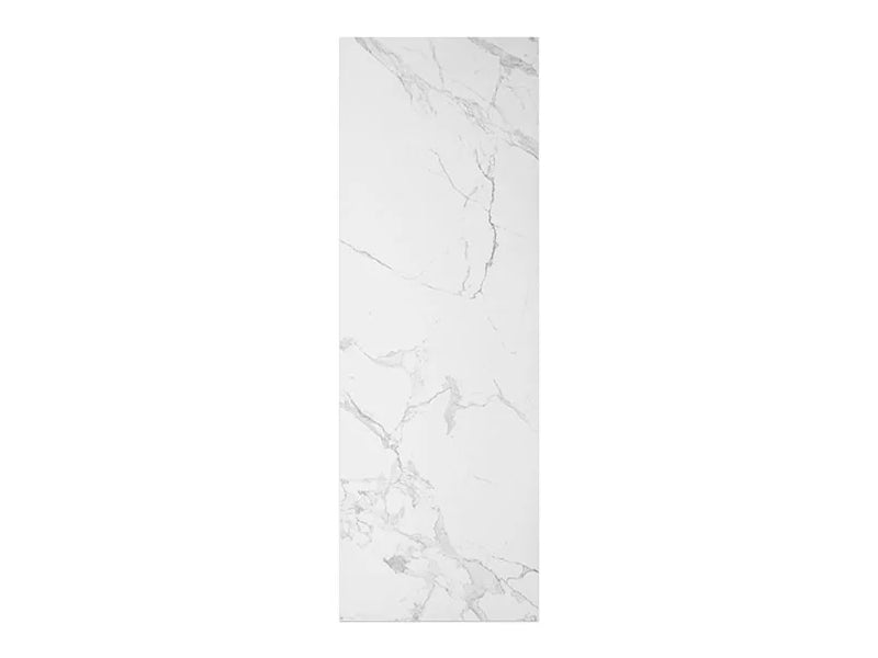 Glacier Pearl 32x96 Polished Porcelain Slab