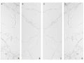 Glacier Pearl 32x96 Polished Porcelain Slab