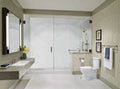 Glacier Pearl 32x96 Polished Porcelain Slab