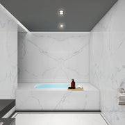 Glacier Pearl 32x96 Polished Porcelain Slab