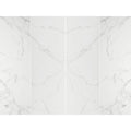 Glacier Pearl 32x96 Polished Porcelain Slab