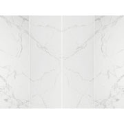 Glacier Pearl 32x96 Polished Porcelain Slab