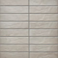 Glam Series Taupe 2-1/4x9-1/2 Matte Porcelain Tile